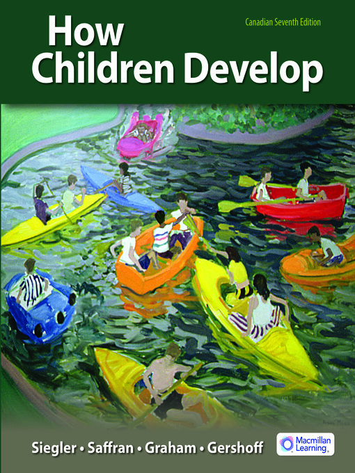 Cover image for How Children Develop